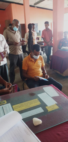 Awareness on Drug Prevention on the occasion of International Anti-Drug Day Homagama (2022-06-21)
